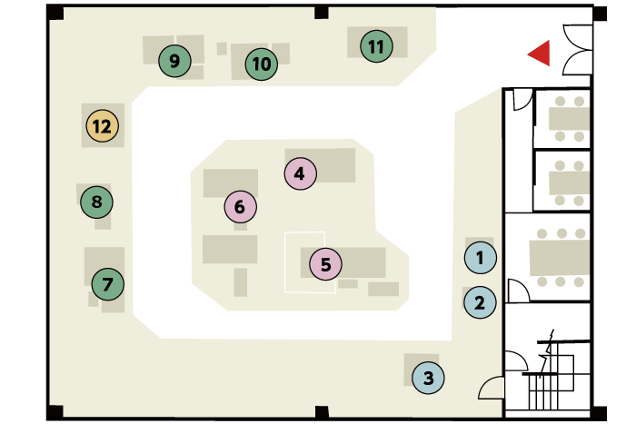 Demonstration Machine Layout at the RD center