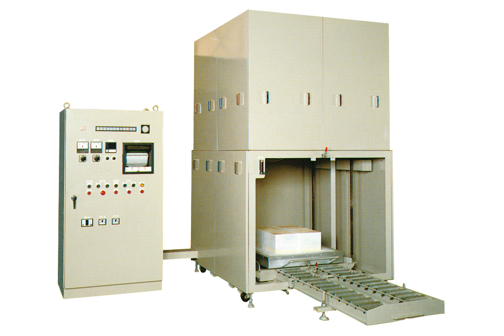 Large-scale Elevator-type Electric Furnace/HPF