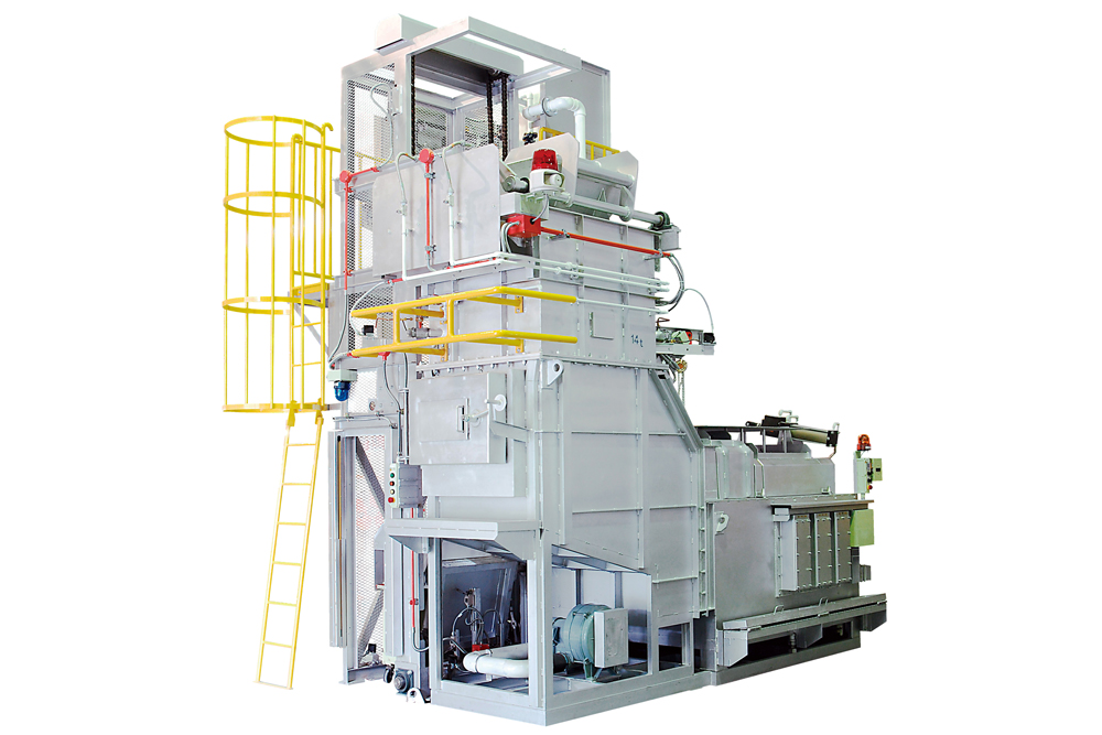 Dosing Furnace (HM II)