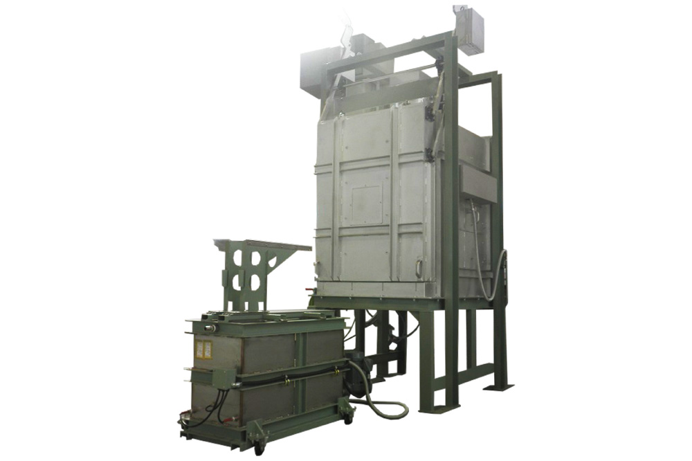 Heat Treat Furnace (Electric)