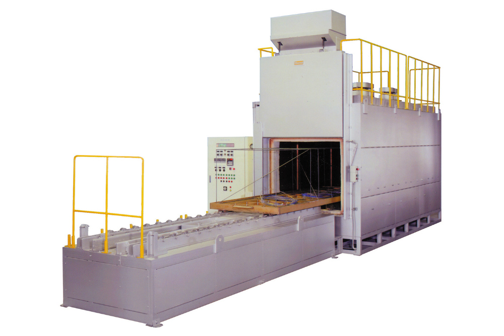 RBT Box Airflow Annealing Furnace