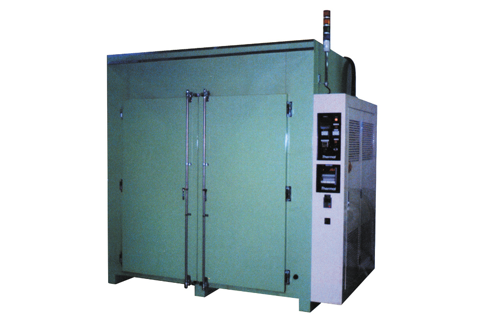 LD Wagon Type Low-temperature Heat Treatment Furnace