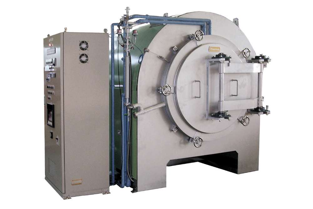 RAVN Horizontal Vacuum Nitriding Furnace